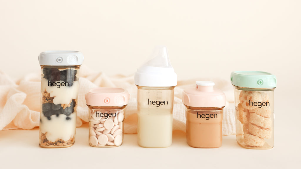 Hegen Storage Containers