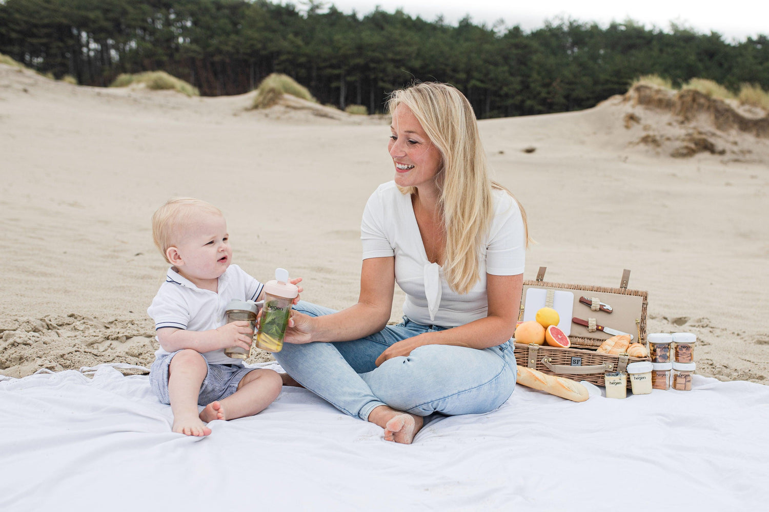 5 Tips For Stress-Free Travels With Your Little Ones - Hegen