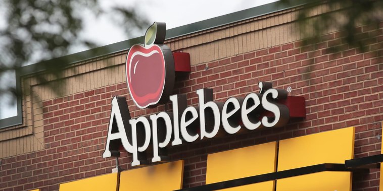 Applebee's restaurant.