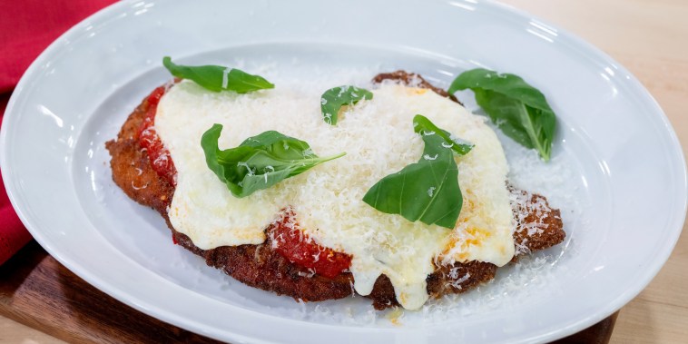 Carbone's Chicken Parm