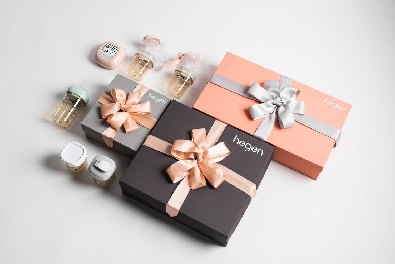 Hegen is now in all 10 10 Mother & Child Essentials Stores - Hegen
