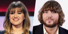 Kelly Clarkson, James Arthur