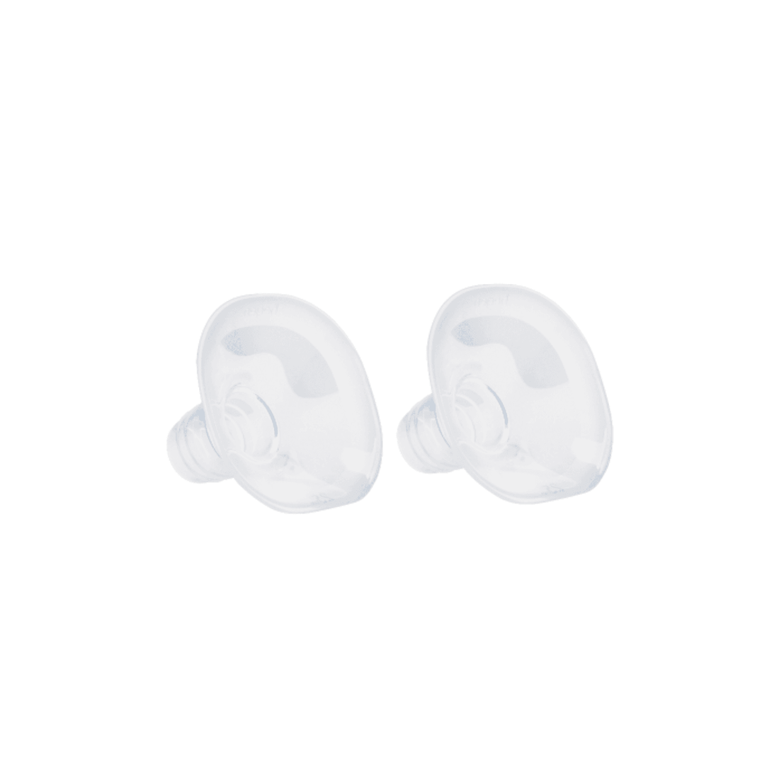 Hegen Flange (SoftSqround™) 25mm (2-Pack)