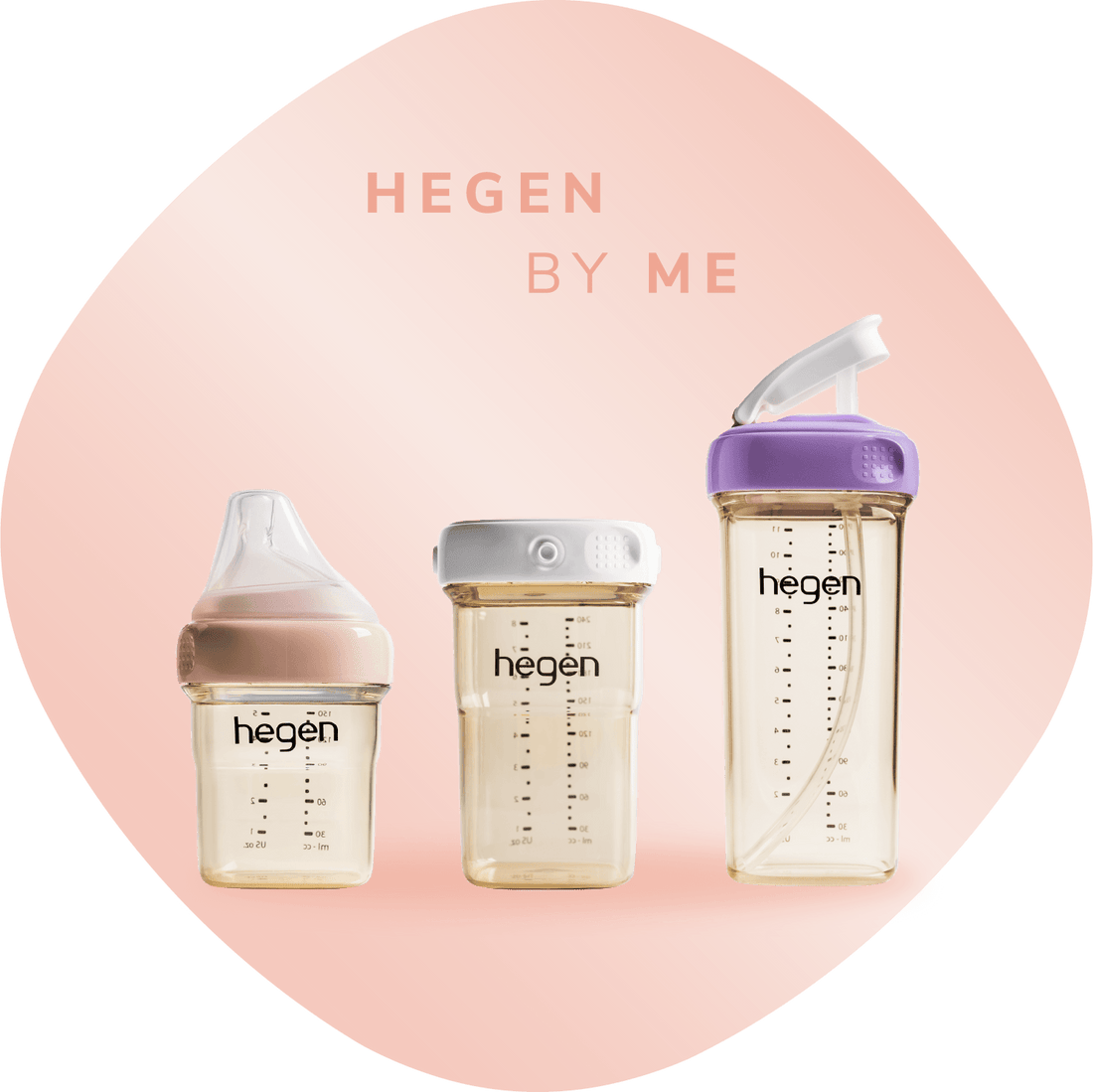 Build Your Own Hegen Bottle