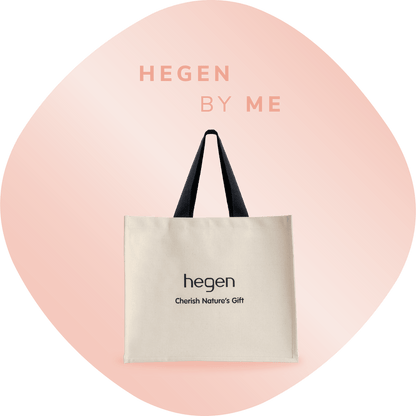Hegen By Me Tote Bag