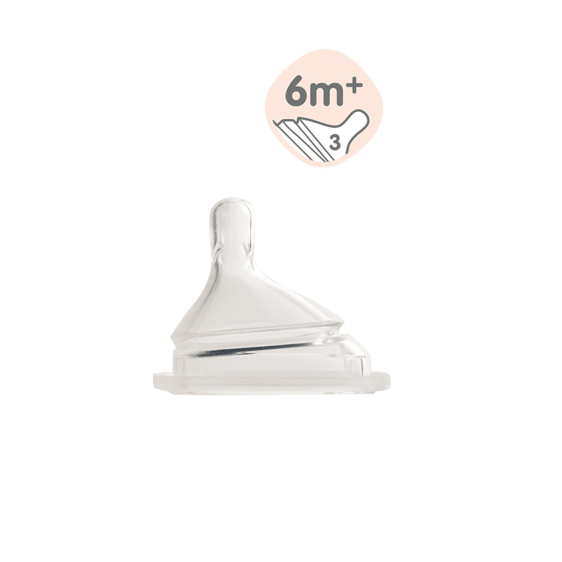 Hegen PCTO™ 330ml/11oz Feeding Bottle PPSU BLUE with Fast Flow Teat (6 months and beyond) - Hegen