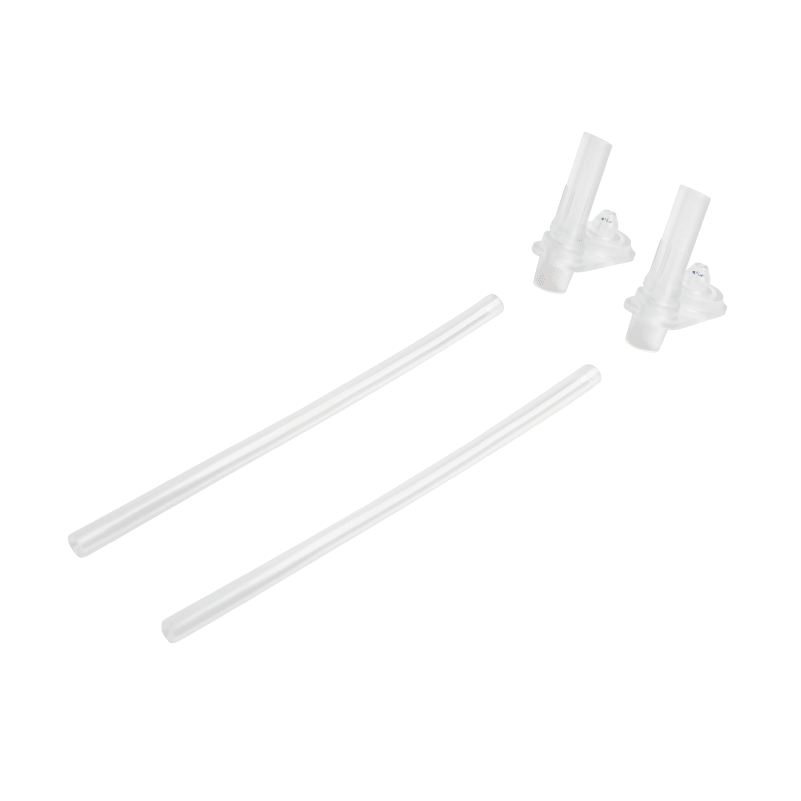 Hegen Straw Replacement Set (2-Pack)