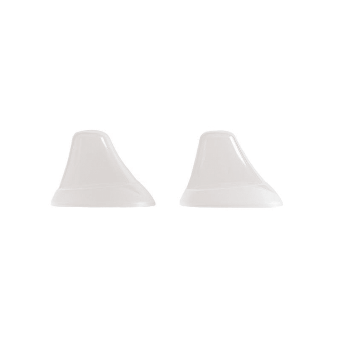 Hegen Transparent Cover, 2-Pack