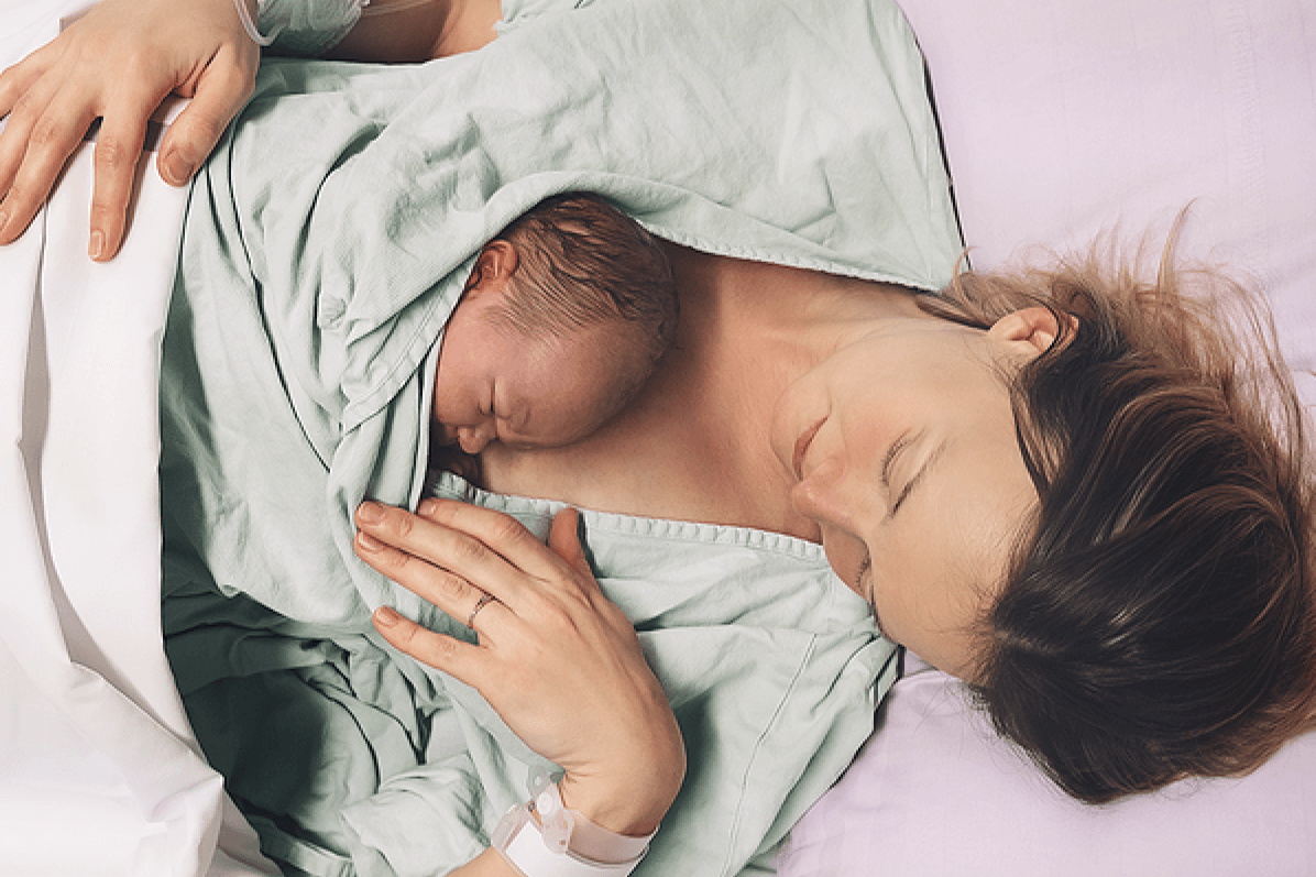 What To Expect For Breastfeeding First Week Post-Delivery - Hegen